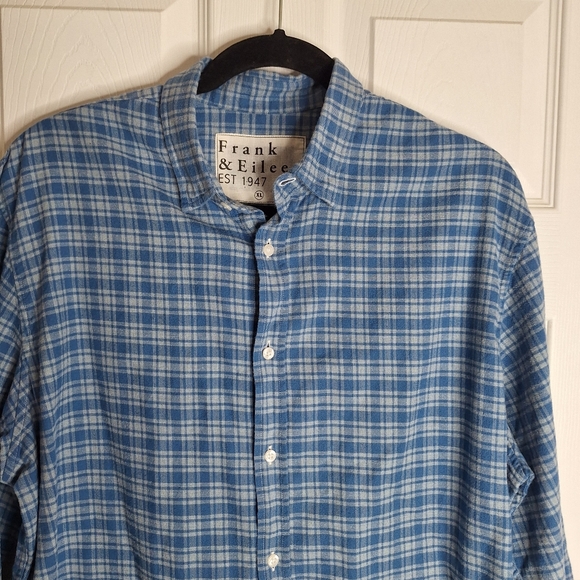 Frank & Eileen “Paul” Shirt Size XL - Picture 2 of 7